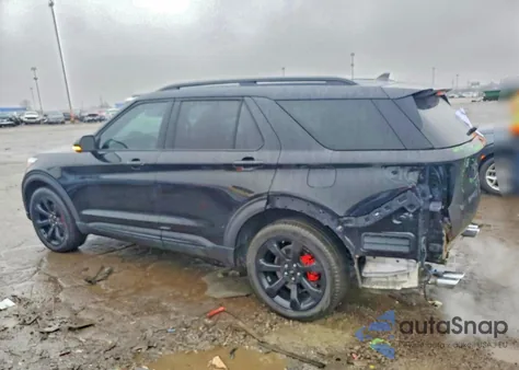 2023 Ford Explorer St z USA, uszkodzony, nr VIN 1FM5K8GC4PGA30002